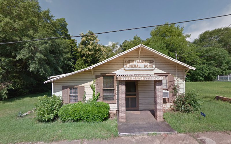 Smith-Albritten Funeral Home Cuthbert Georgia