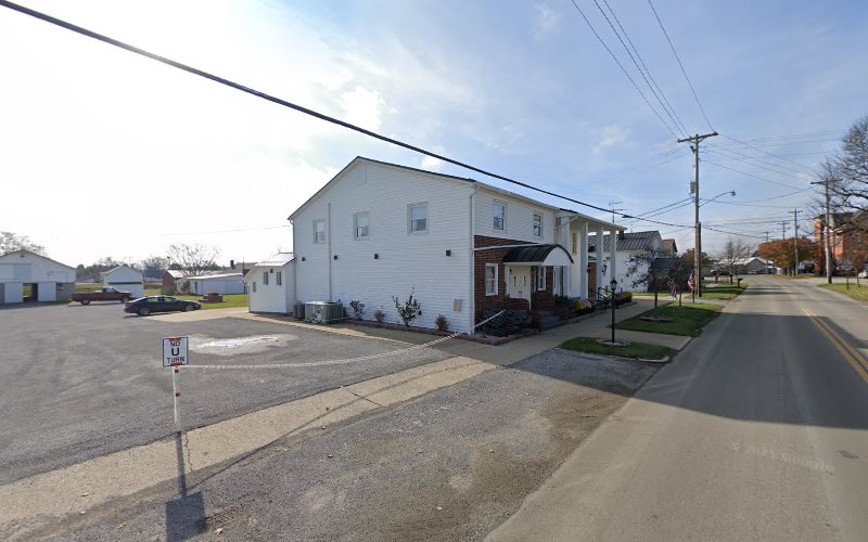 Funeral Services at Matteson Funeral Home in West Salem, Ohio | FuneralHomes.fyi Matteson Funeral Home West Salem Ohio