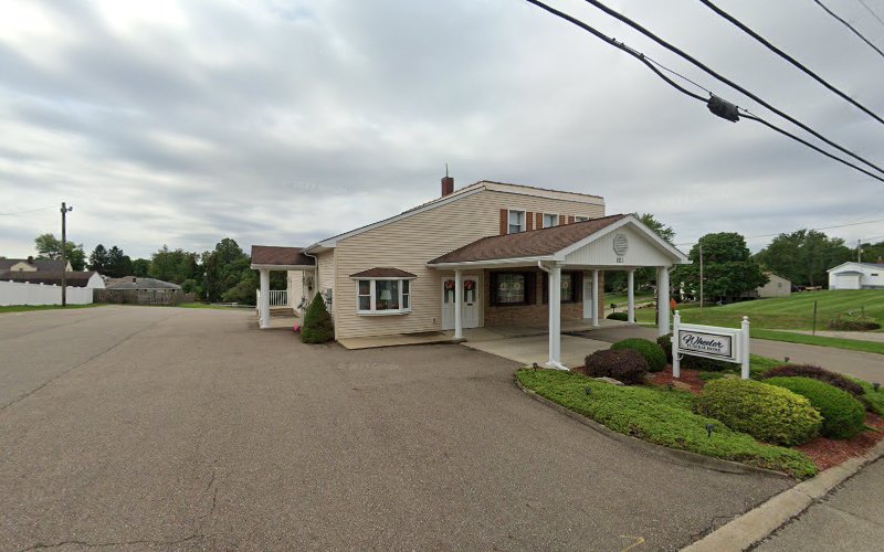 Wheeler Funeral Home Mingo Junction Ohio