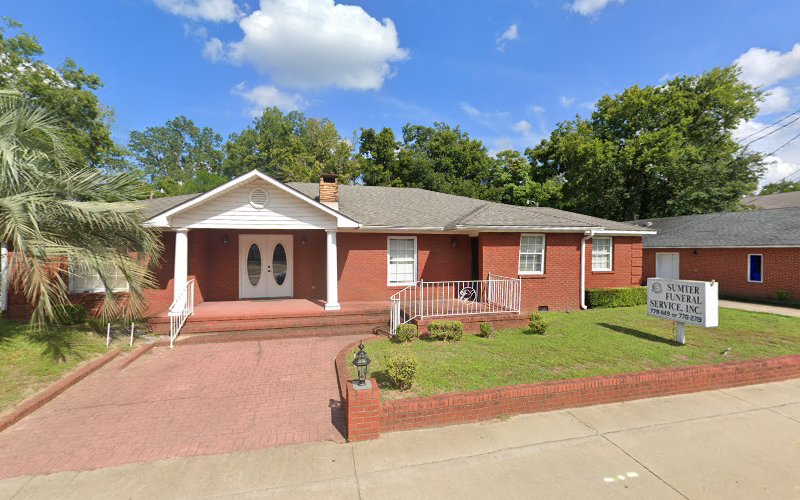 Sumter Funeral Services Sumter South Carolina