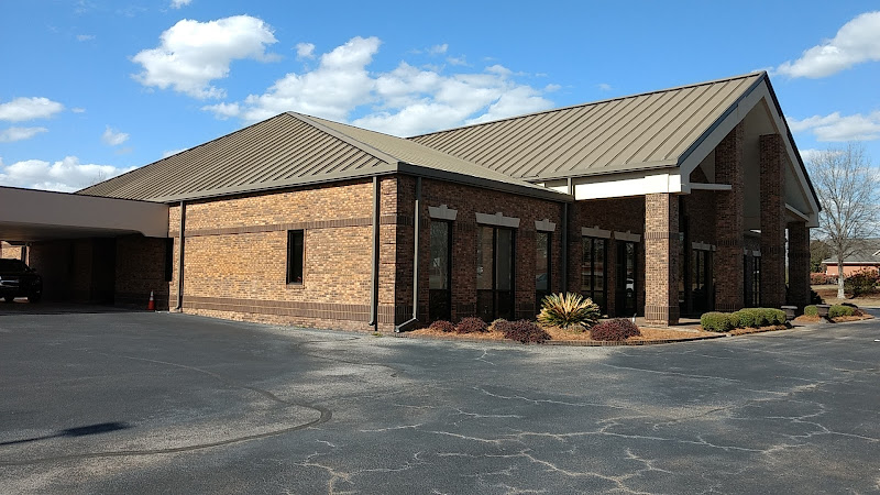 Elmore-Cannon-Stephens Funeral Sumter South Carolina