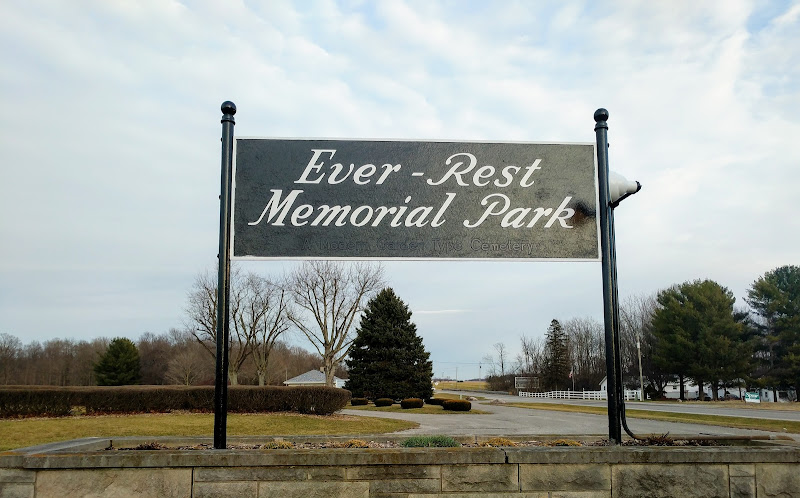 Ever Rest Memorial Park Logansport Indiana