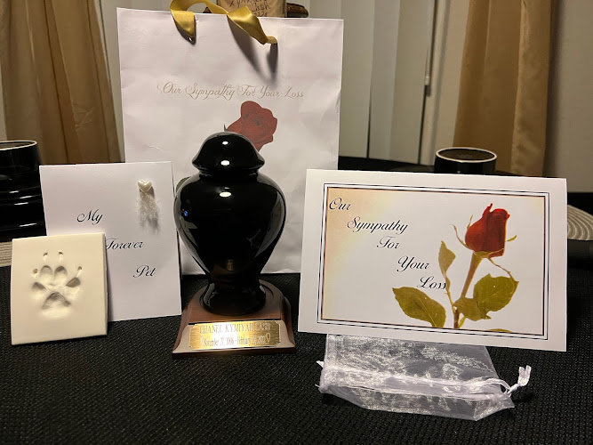 Foster’s Pet Cremation Service Spring Hill Florida