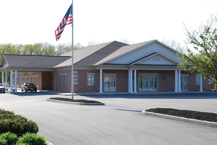 Anthony Funeral Homes & Crematory Akron Ohio