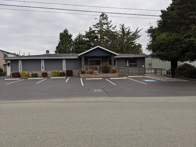 Redwood Memorial Chapel Brookings Oregon
