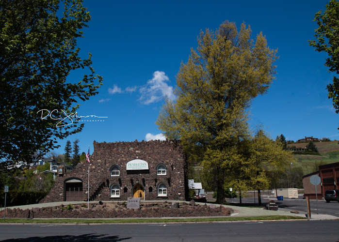 Funeral Services at Pendleton Pioneer Chapel in Pendleton, Oregon | FuneralHomes.fyi Pendleton Pioneer Chapel Pendleton Oregon