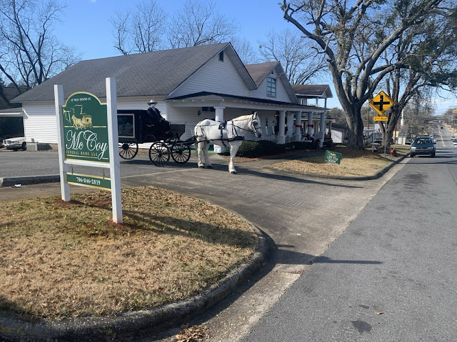 Funeral Services at McCoy Funeral Home LLC in Manchester, Georgia | FuneralHomes.fyi McCoy Funeral Home LLC Manchester Georgia