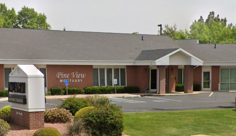 Funeral Services at Pine View Mortuary in St. George, Utah | FuneralHomes.fyi Pine View Mortuary St. George Utah