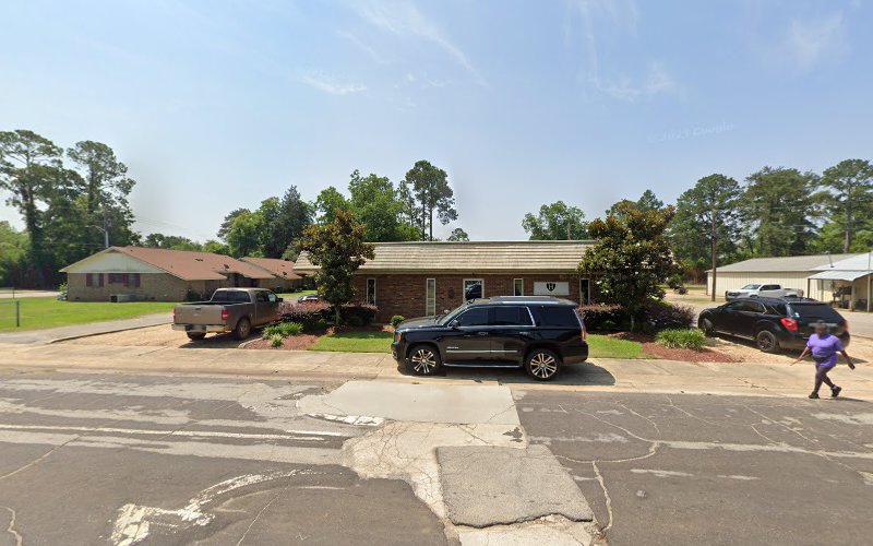 C.O. Holloway Mortuary Dawson Georgia