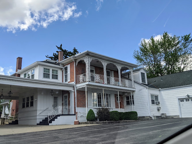 Chiles-Laman Funeral Homes Bluffton Ohio