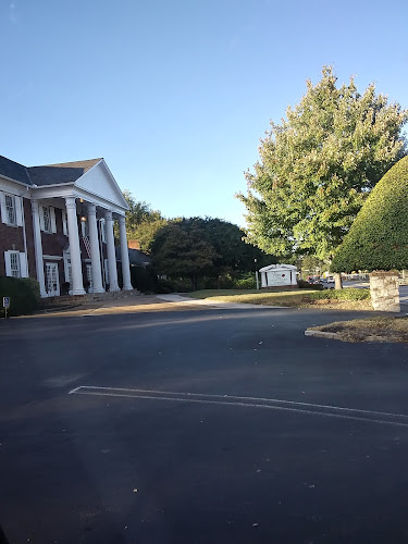 Rose Mortuary Broadway Chapel Knoxville Tennessee