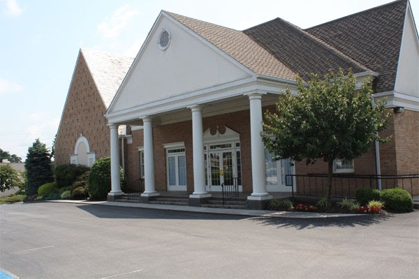 Rose Mortuary Mann Heritage Chapel Knoxville Tennessee