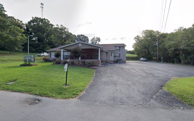 Patton’s Funeral Home Cleveland Tennessee