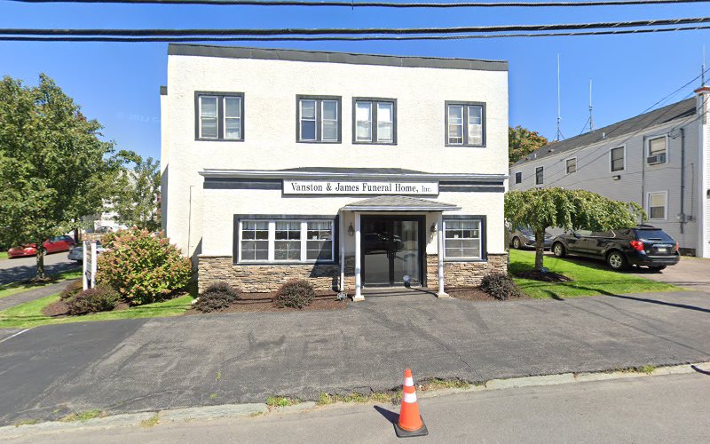 Funeral Services at Vanston & James Funeral Home in Scranton, Pennsylvania | FuneralHomes.fyi Vanston & James Funeral Home Scranton Pennsylvania