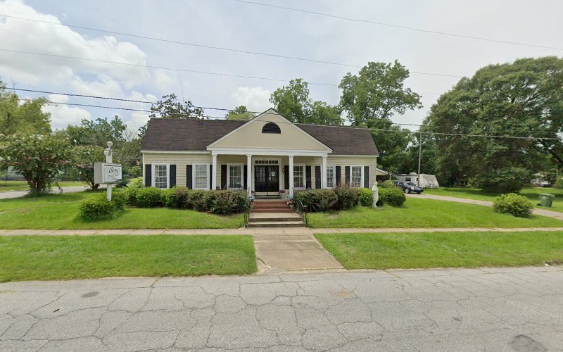 Strong Funeral Home Moultrie Georgia