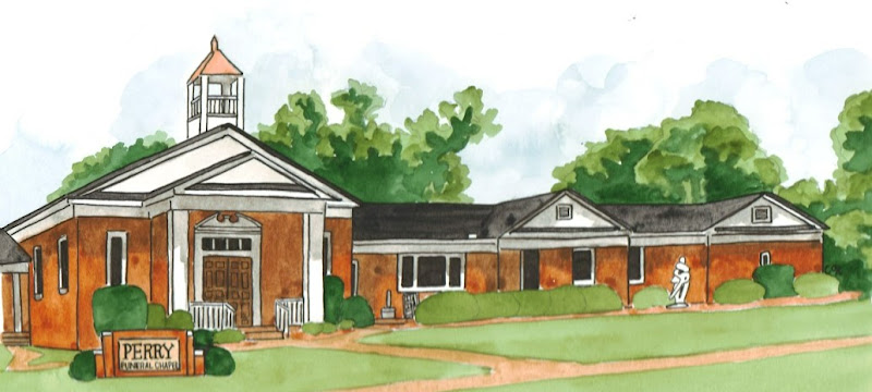 Funeral Services at Perry Funeral Chapel in Ashburn, Georgia | FuneralHomes.fyi Perry Funeral Chapel Ashburn Georgia