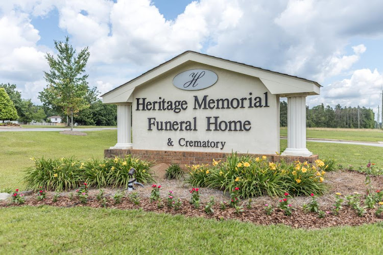 Funeral Services at Heritage Memorial Funeral Home in Warner Robins, Georgia | FuneralHomes.fyi Heritage Memorial Funeral Home Warner Robins Georgia