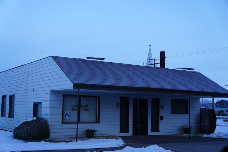 Funeral Services at Danekas Funeral Home in Ritzville, Washington | FuneralHomes.fyi Danekas Funeral Home Ritzville Washington