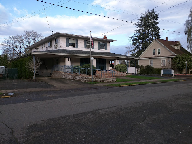 Unger Funeral Chapels Silverton Oregon