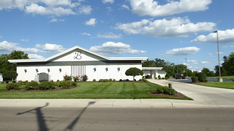 Baird Funeral Home Troy Ohio