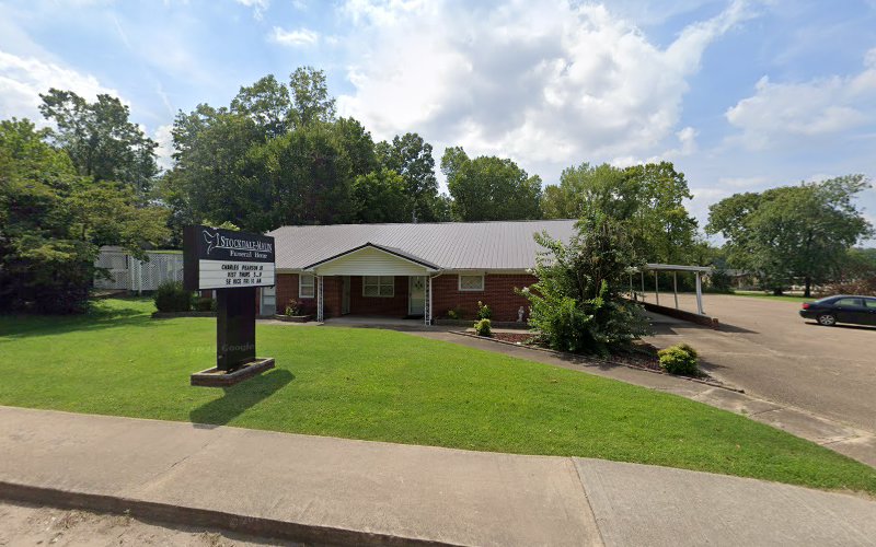 Stockdale Malin Funeral Home Big Sandy Tennessee
