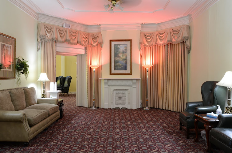 Johnson-Williams Funeral Home Newbern Tennessee