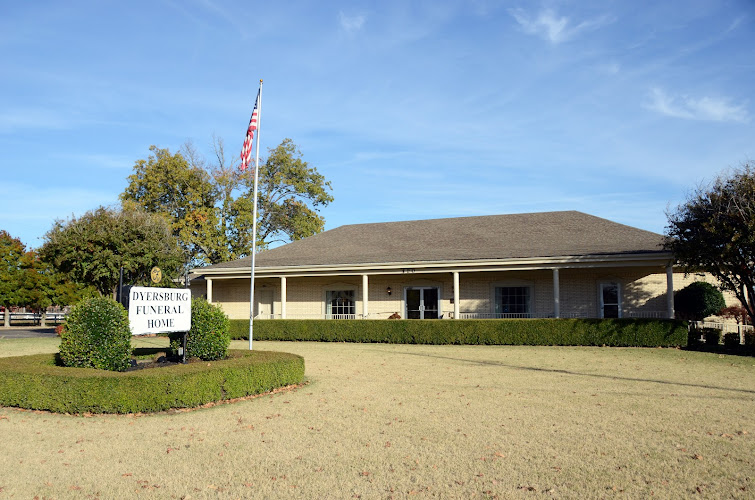 Dyersburg Funeral Home Dyersburg Tennessee