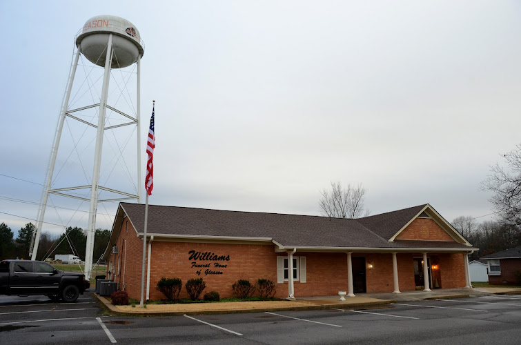 Funeral Services at Williams Funeral Home of Gleason in Gleason, Tennessee | FuneralHomes.fyi Williams Funeral Home of Gleason Gleason Tennessee