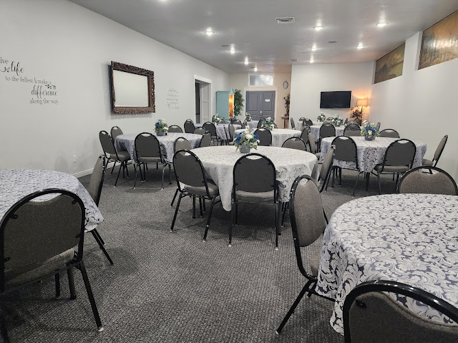 Todd Goodsell Funeral Director Preston Idaho