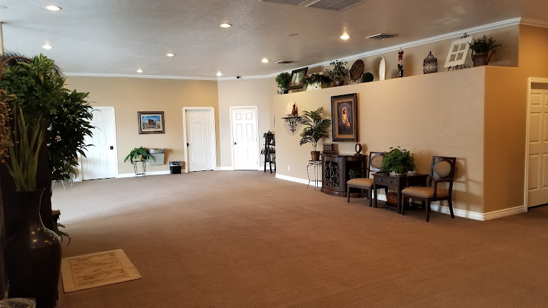 Funeral Services at Rudd Funeral Home- Garland in Garland, Utah | FuneralHomes.fyi Rudd Funeral Home- Garland Garland Utah