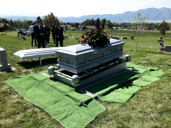 Cache Valley Mortuary Hyde Park Utah