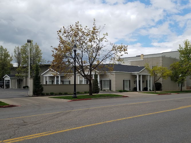 Funeral Services at Allen-Hall Mortuary in Logan, Utah | FuneralHomes.fyi Allen-Hall Mortuary Logan Utah