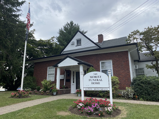 Moritz Funeral Home Closter New Jersey