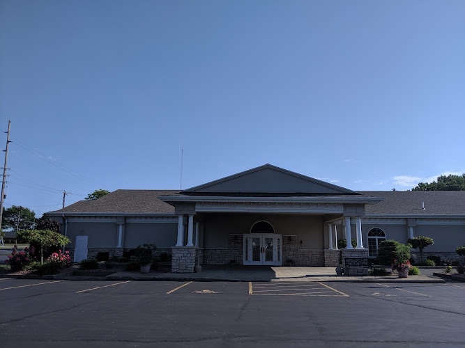 Auxter Funeral Home Bellevue Ohio