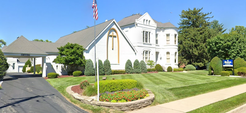 Baue Funeral Home St. Charles St Charles Missouri