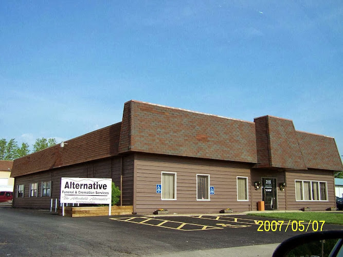 Alternative Funeral & Cremation Services St Peters Missouri