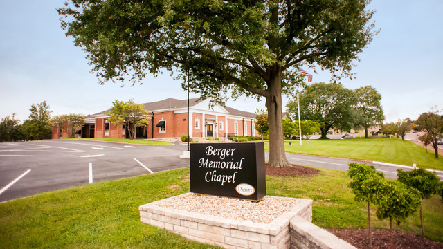 Berger Memorial Chapel St. Louis Missouri