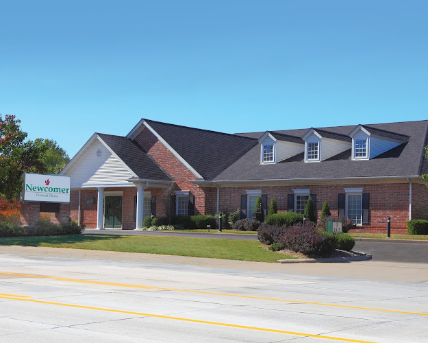 Newcomer Cremations, Funerals & Receptions, St. Peters Chapel St Peters Missouri