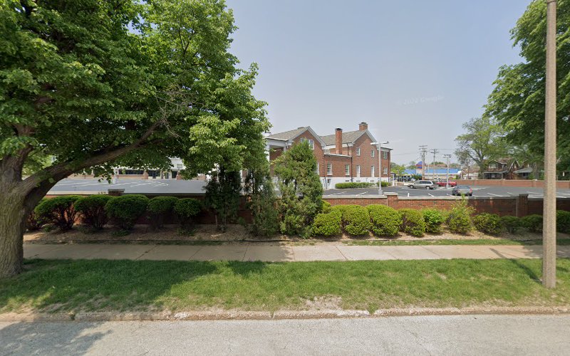 St Louis Community Outreach St. Louis Missouri