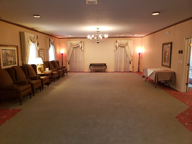 Auble-Gillman Funeral Home Rittman Ohio