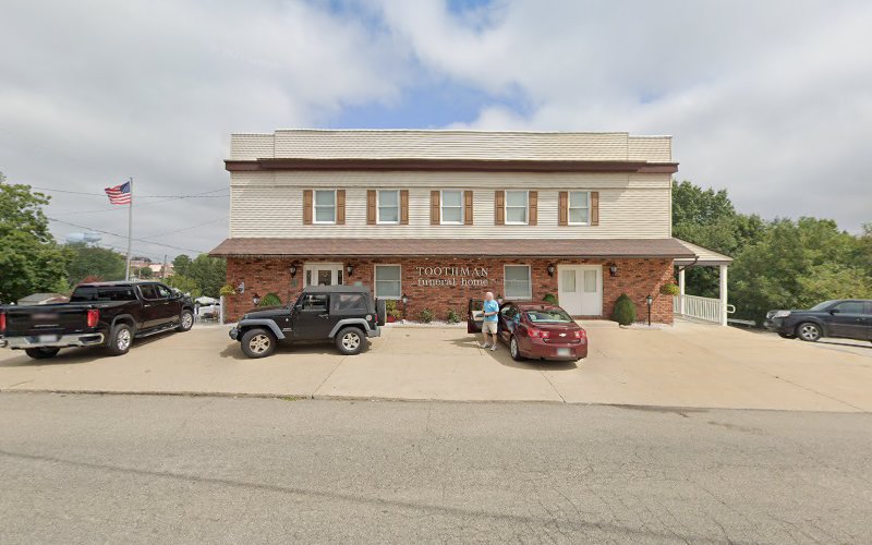 Funeral Services at Toothman Funeral Home in St Clairsville, Ohio | FuneralHomes.fyi Toothman Funeral Home St Clairsville Ohio