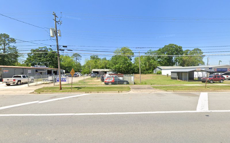 Victory Memorial Chapel Sylvester Georgia