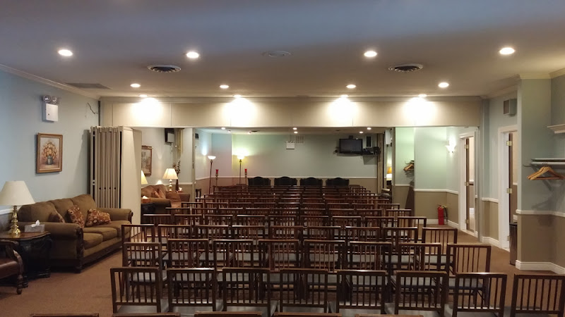 Funeral Services at Bergen Funeral Service in South Ozone Park, New York | FuneralHomes.fyi Bergen Funeral Service South Ozone Park New York