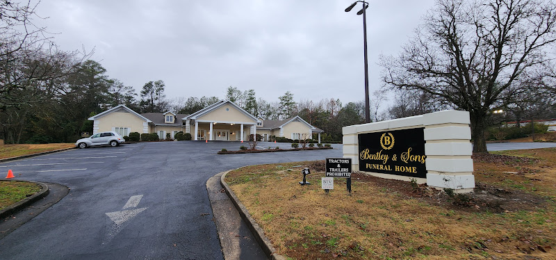 Funeral Services at Bentley & Sons Funeral Home in Macon, Georgia | FuneralHomes.fyi Bentley & Sons Funeral Home Macon Georgia