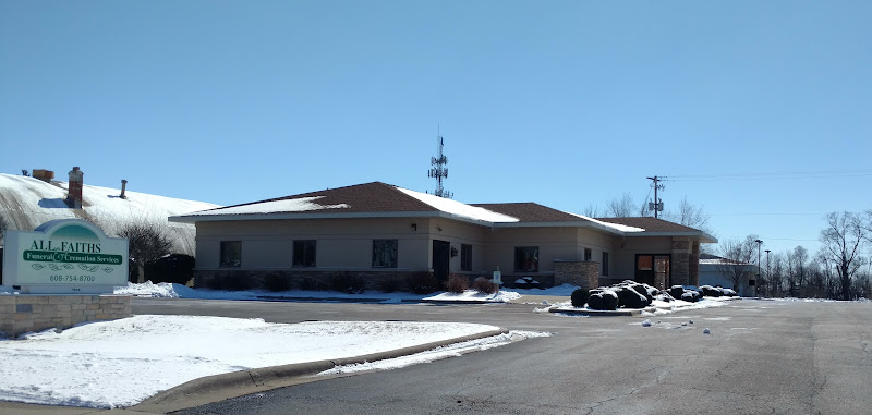 All Faiths Funeral Home And Cremation Service Janesville Wisconsin