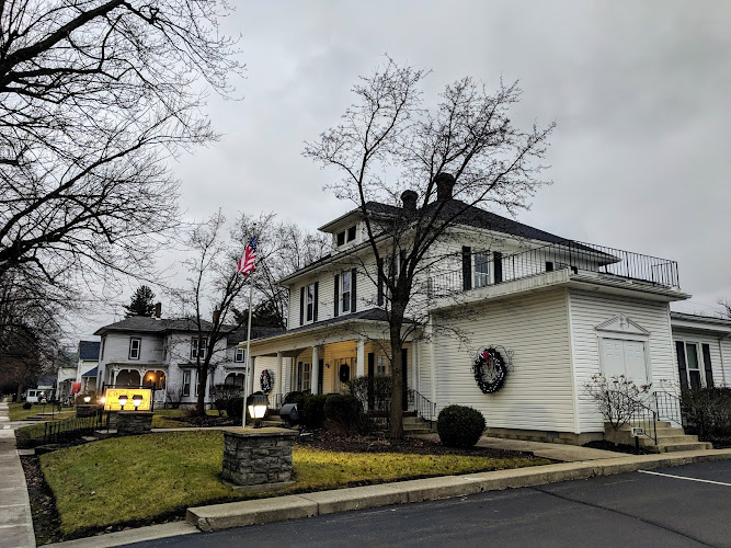 Walter & Lewis Funeral Home Urbana Ohio