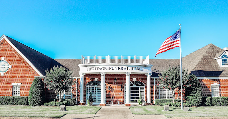 Funeral Services at Heritage Funeral Home and Cremation Services East Brainerd Chapel in Chattanooga, Tennessee | FuneralHomes.fyi Heritage Funeral Home and Cremation Services East Brainerd Chapel Chattanooga Tennessee
