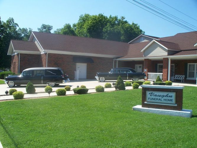 Vaughn Funeral Home Spring City Tennessee