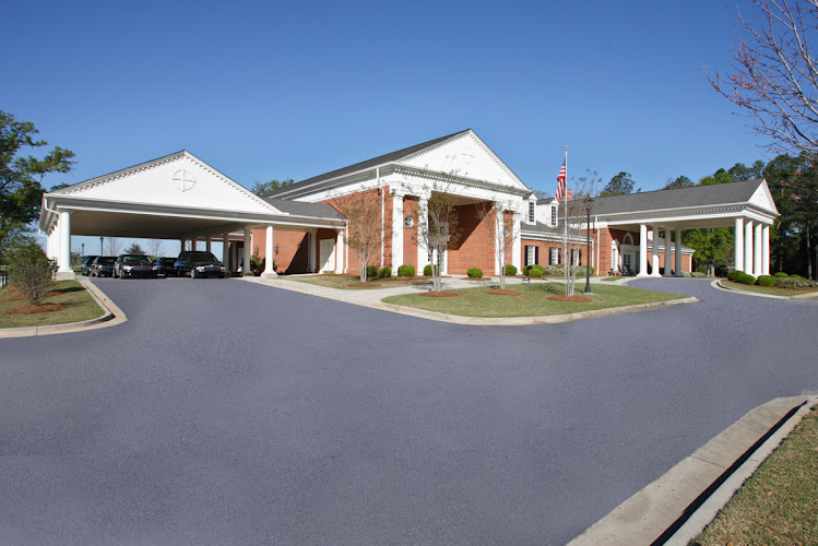 Funeral Services at McCullough Funeral Home in Warner Robins, Georgia | FuneralHomes.fyi McCullough Funeral Home Warner Robins Georgia