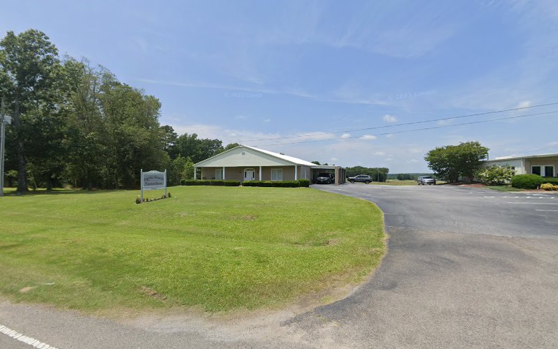 Edgefield Mercantile Funeral Home Edgefield South Carolina